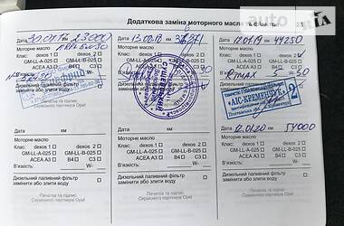 Позашляховик / Кросовер Opel Antara 2013 в 