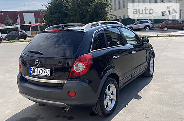 Внедорожник / Кроссовер Opel Antara 2008 в Тернополе