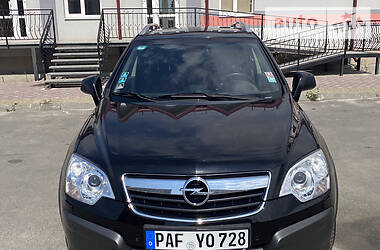 Позашляховик / Кросовер Opel Antara 2008 в 