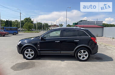 Внедорожник / Кроссовер Opel Antara 2008 в Тернополе