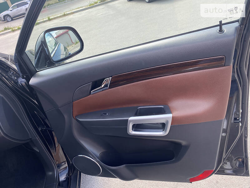 Позашляховик / Кросовер Opel Antara 2008 в Тернополі