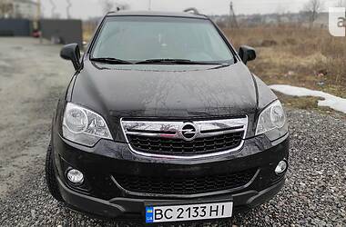 Позашляховик / Кросовер Opel Antara 2011 в Миколаєві