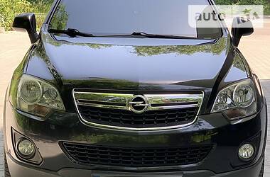 Позашляховик / Кросовер Opel Antara 2011 в Хмельницькому