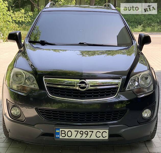 Внедорожник / Кроссовер Opel Antara 2011 в Хмельницком