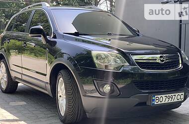 Внедорожник / Кроссовер Opel Antara 2011 в Хмельницком