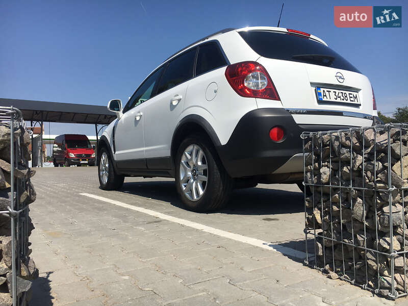 Opel Antara 2010