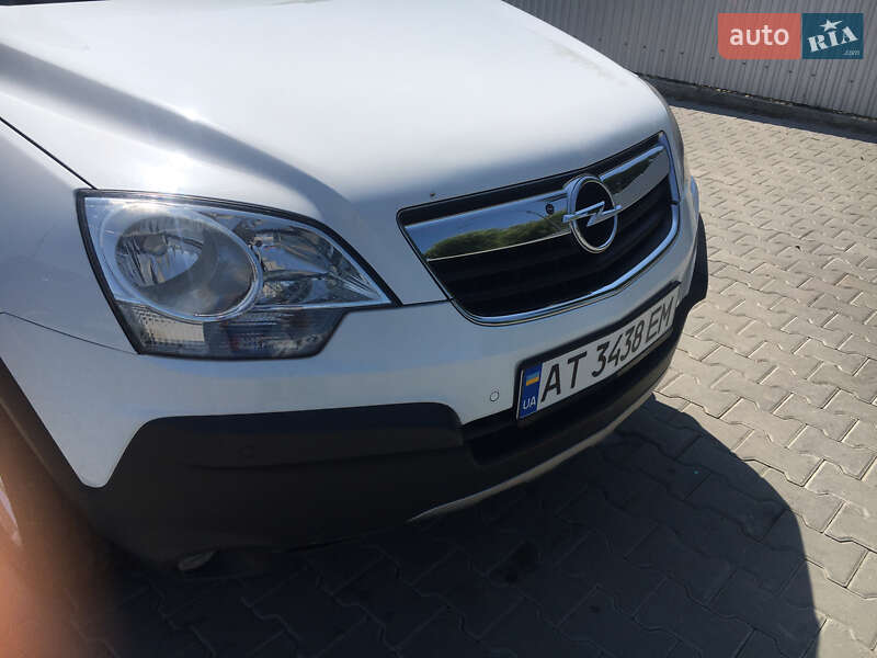 Внедорожник / Кроссовер Opel Antara 2010 в Снятине
