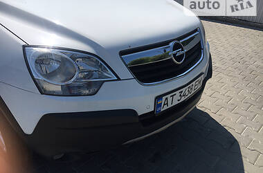 Внедорожник / Кроссовер Opel Antara 2010 в Снятине