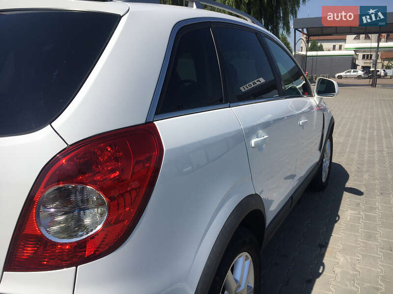 Внедорожник / Кроссовер Opel Antara 2010 в Снятине