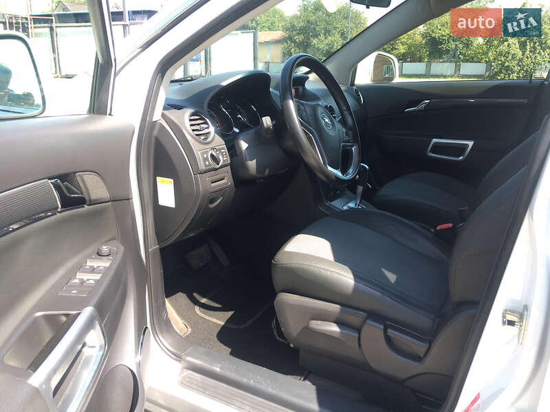 Внедорожник / Кроссовер Opel Antara 2010 в Снятине