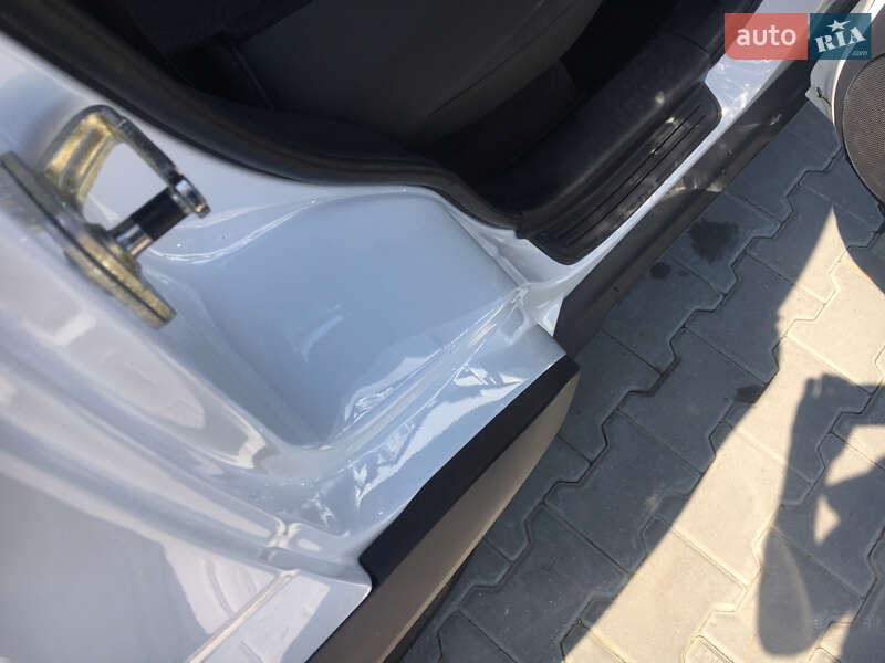 Внедорожник / Кроссовер Opel Antara 2010 в Снятине