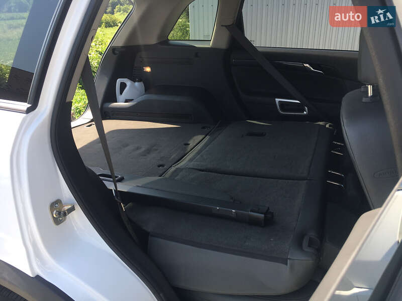 Внедорожник / Кроссовер Opel Antara 2010 в Снятине