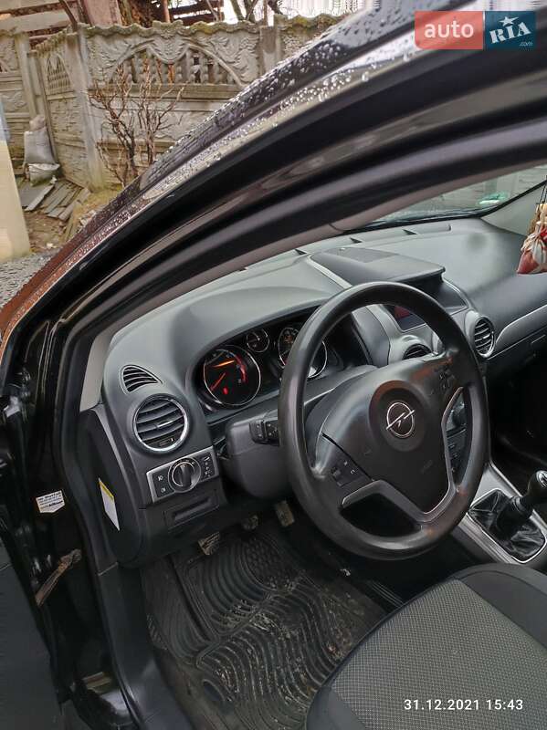 Внедорожник / Кроссовер Opel Antara 2007 в Мостиске