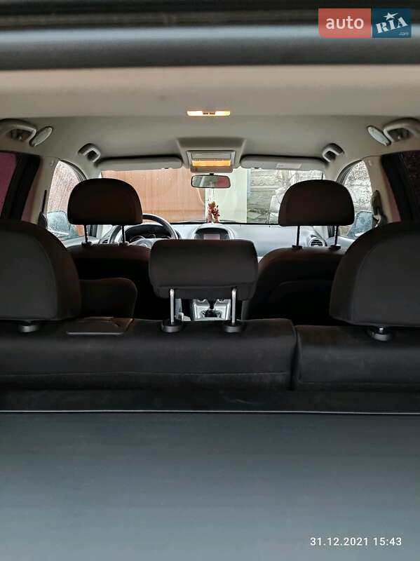 Внедорожник / Кроссовер Opel Antara 2007 в Мостиске