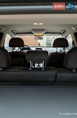 Внедорожник / Кроссовер Opel Antara 2007 в 