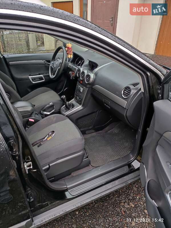 Внедорожник / Кроссовер Opel Antara 2007 в Мостиске