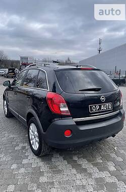 Внедорожник / Кроссовер Opel Antara 2011 в Львове