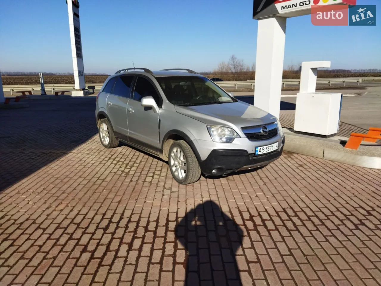 Opel Antara 2010
