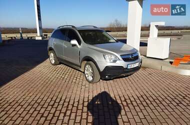 Внедорожник / Кроссовер Opel Antara 2010 в 