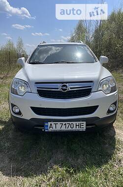 Унiверсал Opel Antara 2014 в Івано-Франківську