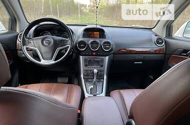 Универсал Opel Antara 2014 в Ивано-Франковске