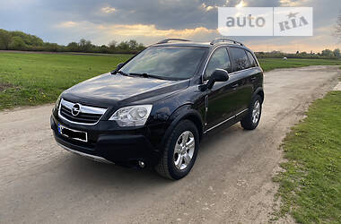 Внедорожник / Кроссовер Opel Antara 2007 в 