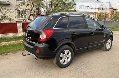 Внедорожник / Кроссовер Opel Antara 2007 в 