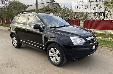 Внедорожник / Кроссовер Opel Antara 2007 в 