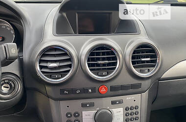 Внедорожник / Кроссовер Opel Antara 2007 в 