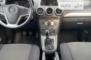 Внедорожник / Кроссовер Opel Antara 2007 в 