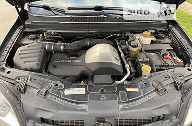 Внедорожник / Кроссовер Opel Antara 2007 в 