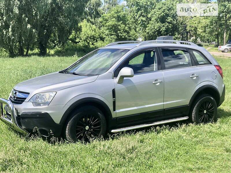 Внедорожник / Кроссовер Opel Antara 2007 в Броварах
