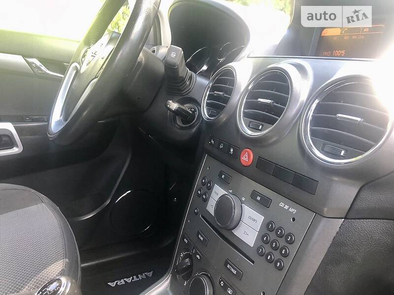 Внедорожник / Кроссовер Opel Antara 2007 в Броварах