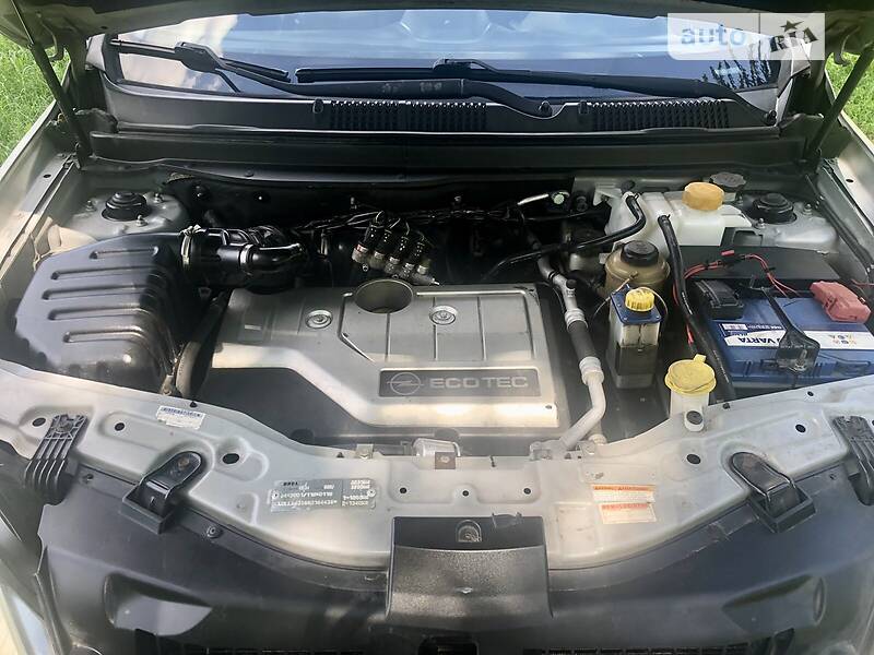 Внедорожник / Кроссовер Opel Antara 2007 в Броварах