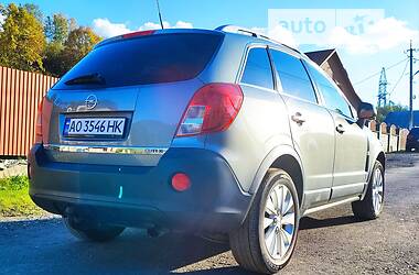 Внедорожник / Кроссовер Opel Antara 2013 в 