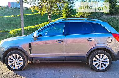 Внедорожник / Кроссовер Opel Antara 2013 в 