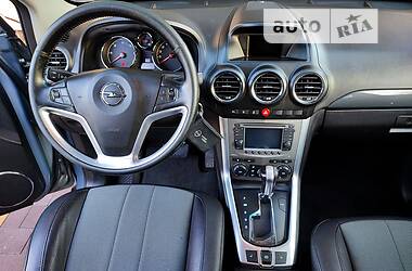 Внедорожник / Кроссовер Opel Antara 2013 в 