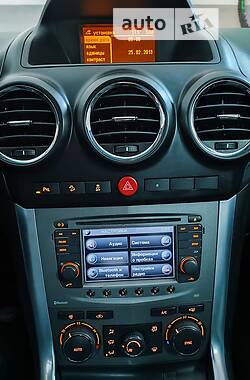 Внедорожник / Кроссовер Opel Antara 2013 в 