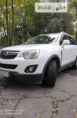 Позашляховик / Кросовер Opel Antara 2012 в Кам'янському