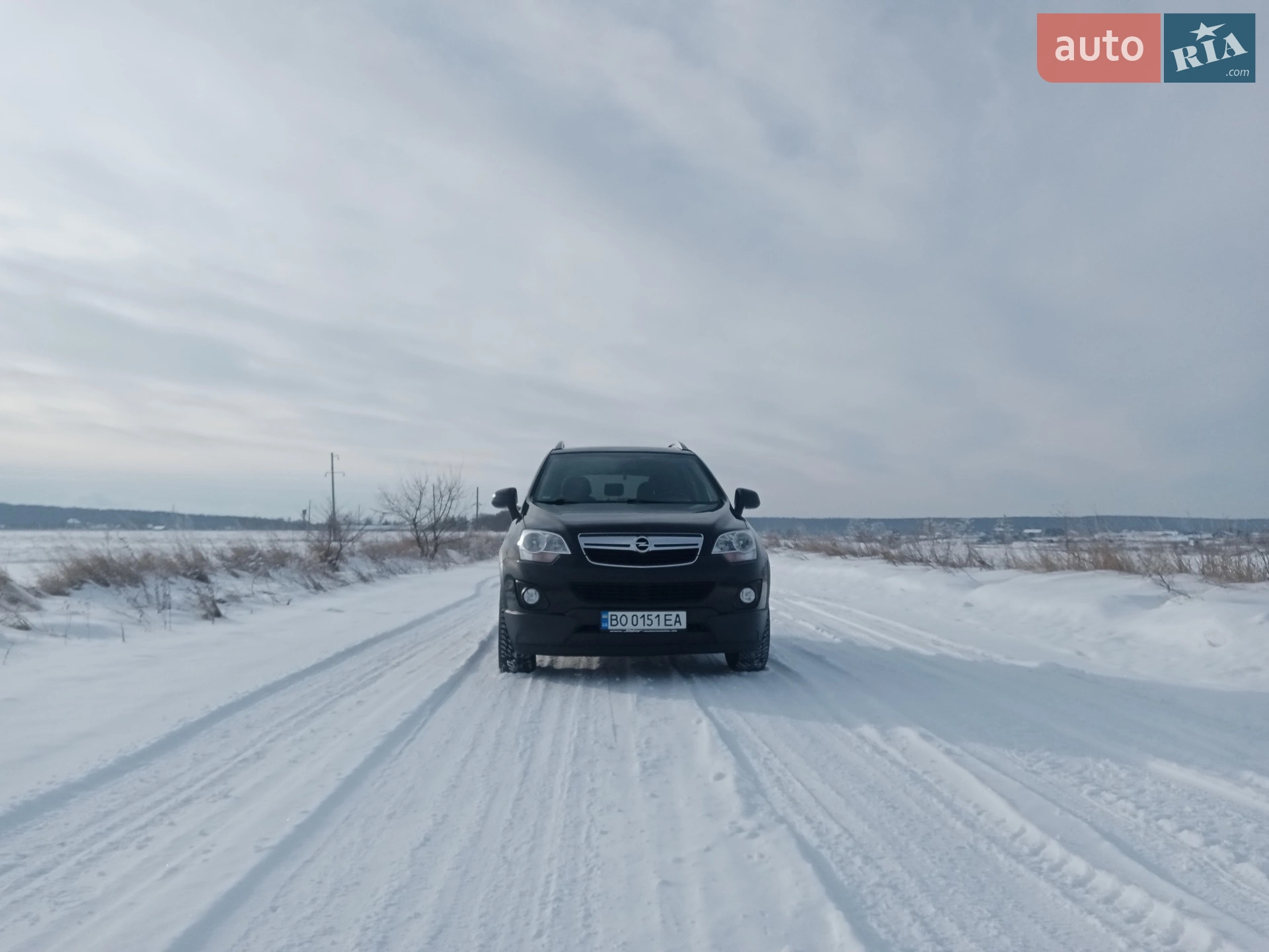 2013 Opel Antara - мініатюра 6