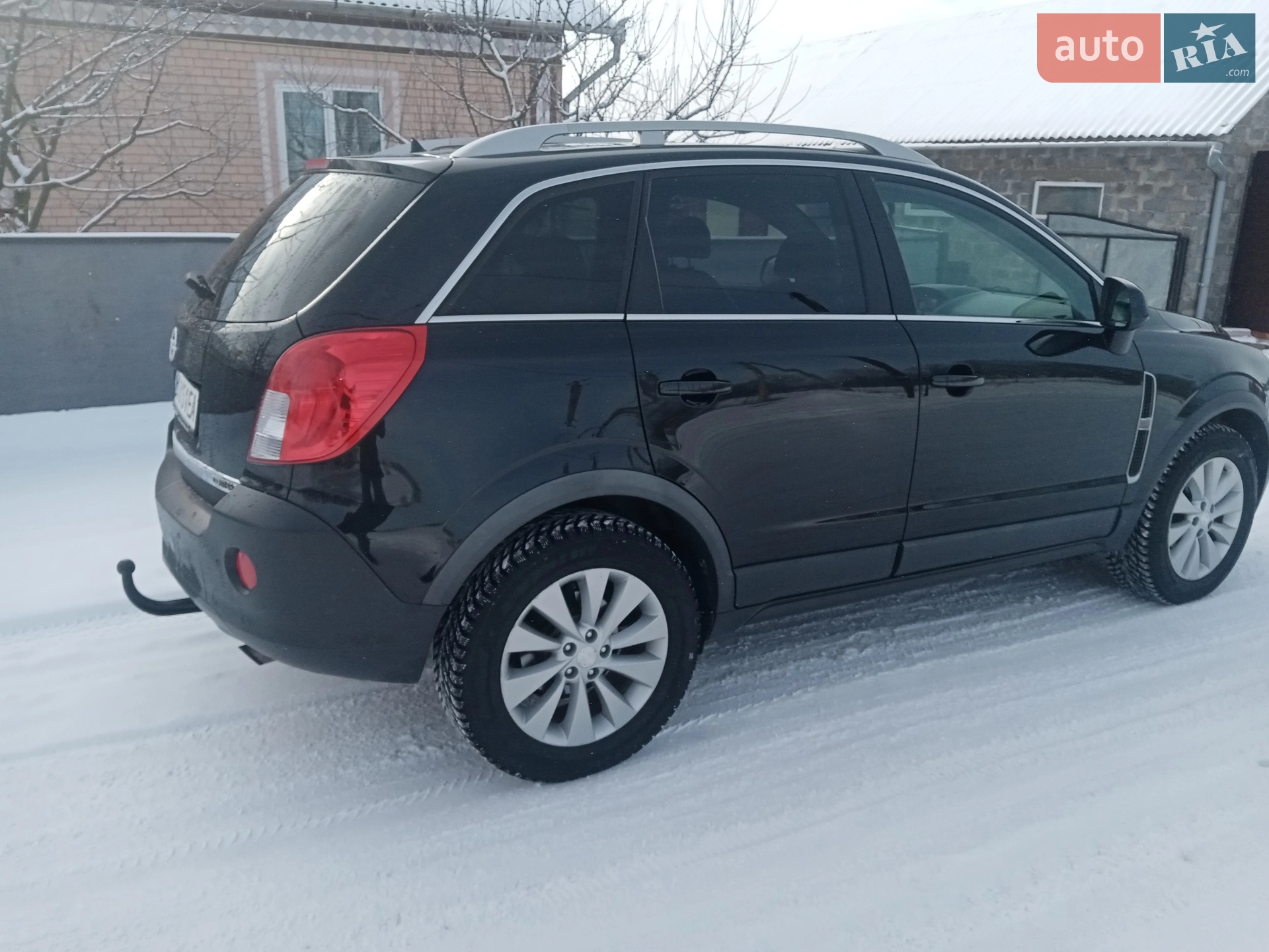 2013 Opel Antara - мініатюра 15