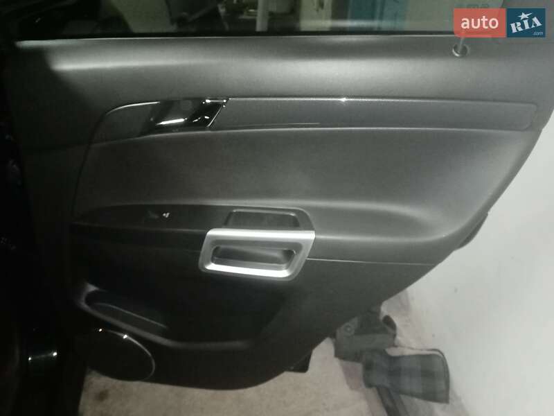 Позашляховик / Кросовер Opel Antara 2013 в Бучачі