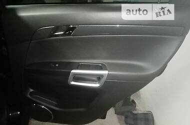 Позашляховик / Кросовер Opel Antara 2013 в Бучачі