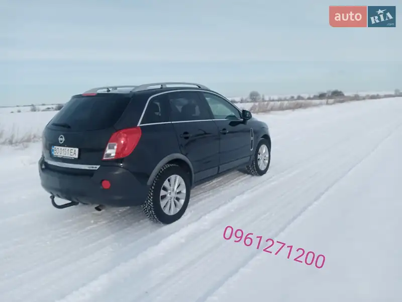 Opel Antara
