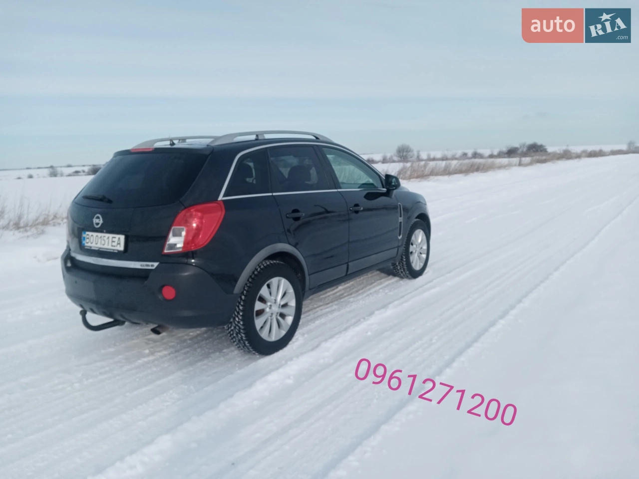 2013 Opel Antara - мініатюра 29