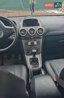Внедорожник / Кроссовер Opel Antara 2009 в 