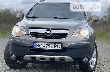 Внедорожник / Кроссовер Opel Antara 2007 в 