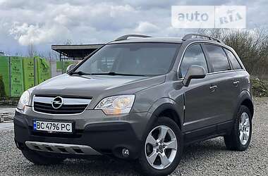 Внедорожник / Кроссовер Opel Antara 2007 в 