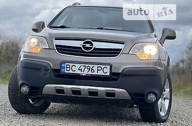 Внедорожник / Кроссовер Opel Antara 2007 в 