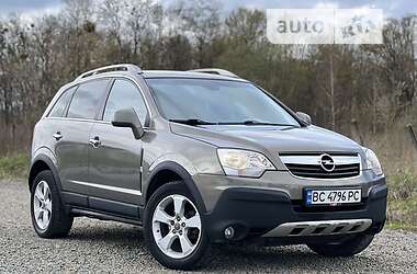 Внедорожник / Кроссовер Opel Antara 2007 в 